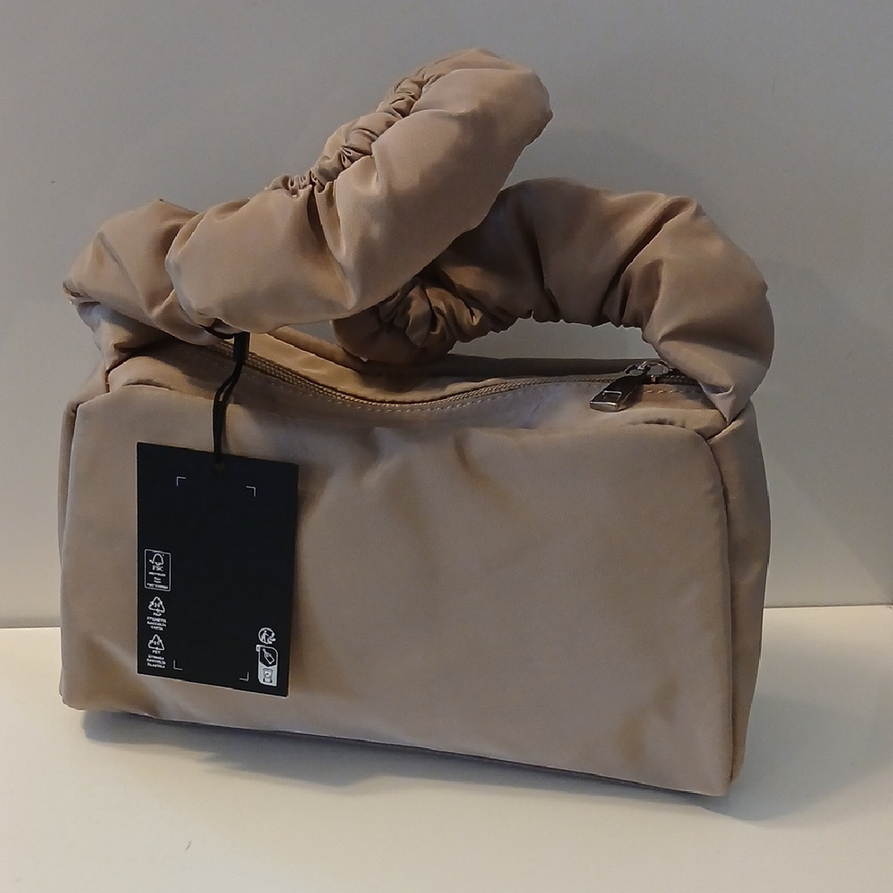 Elegant Tan Women's Bag NWT